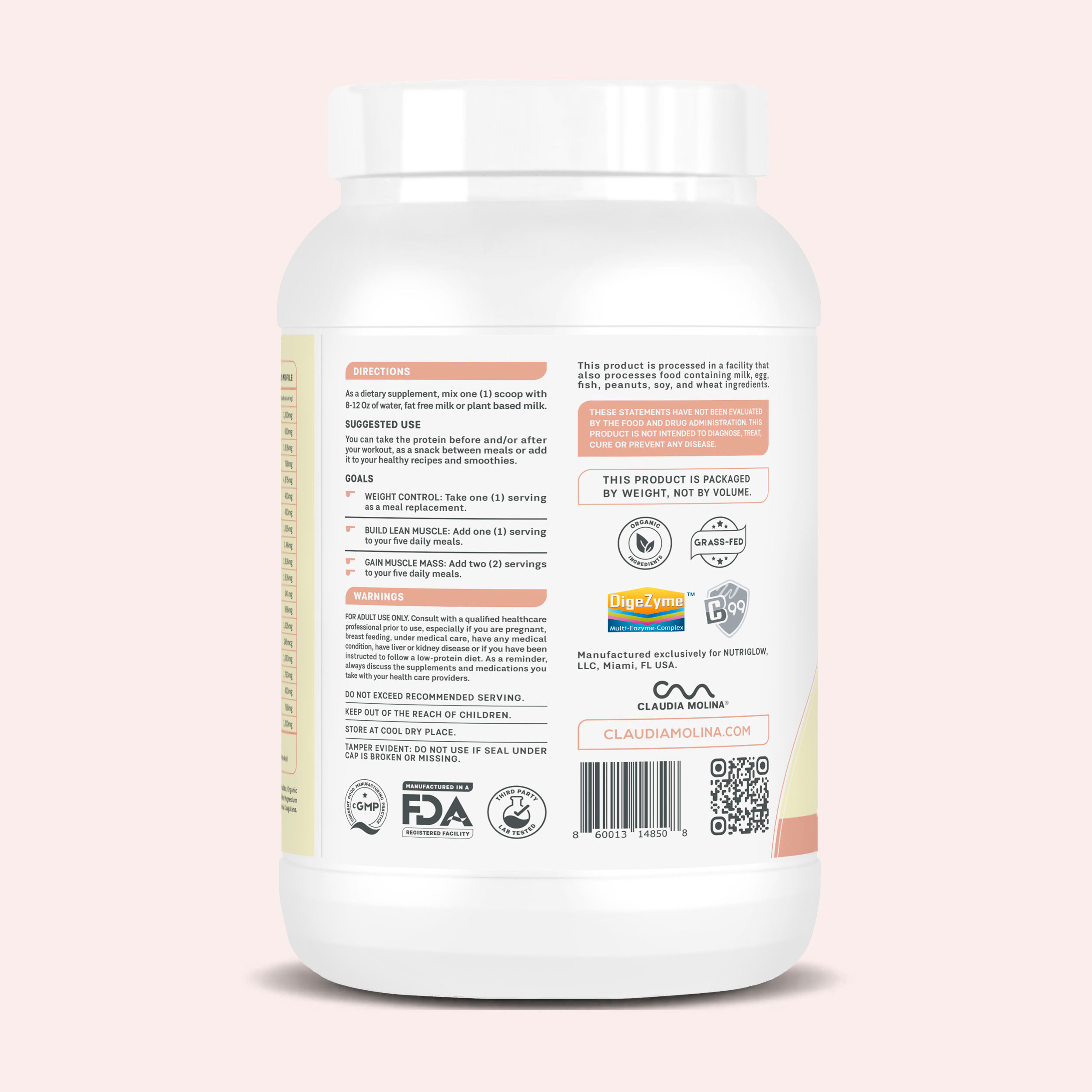 PROTEÍNA - VAINILLA - Image 3