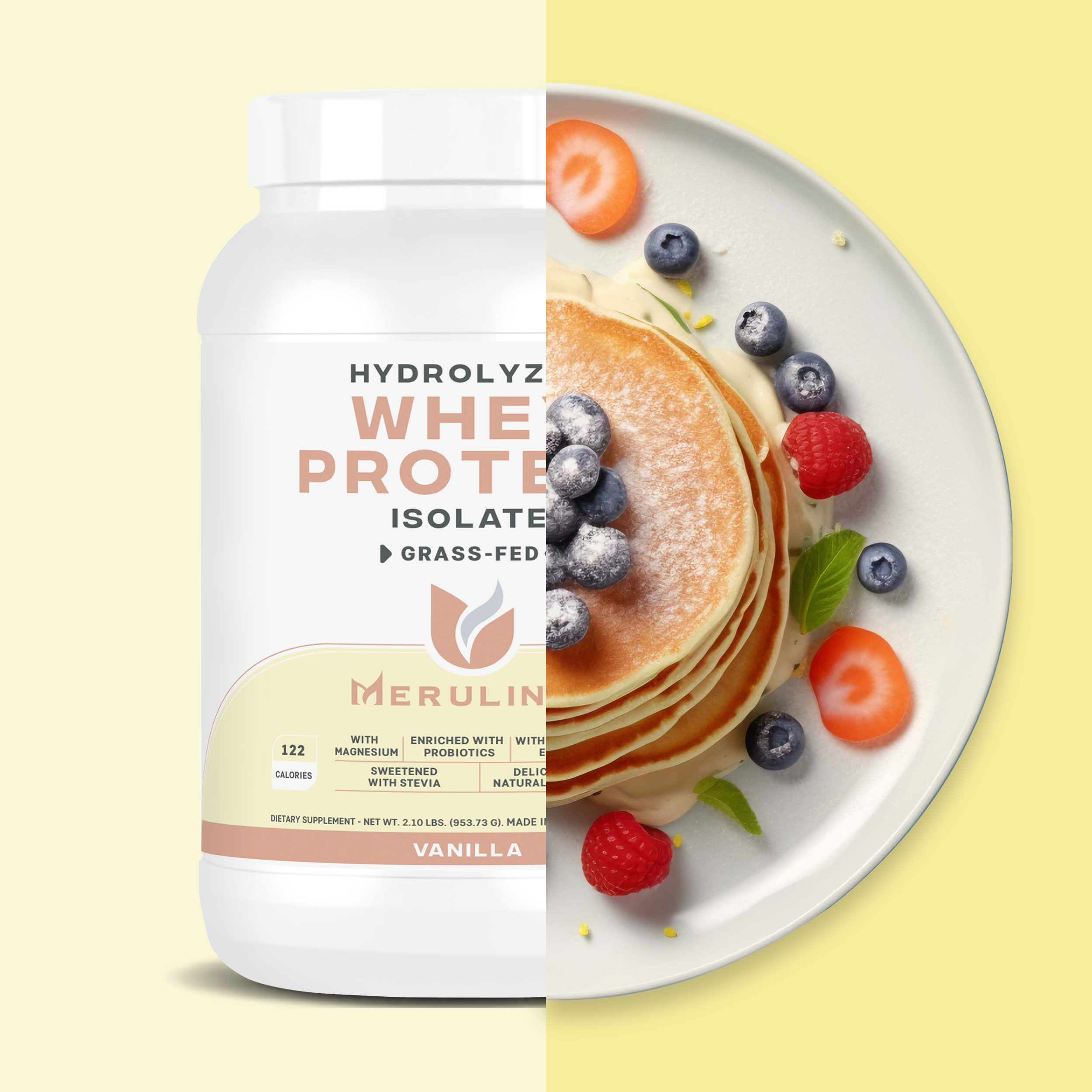 PROTEÍNA - VAINILLA - Image 5