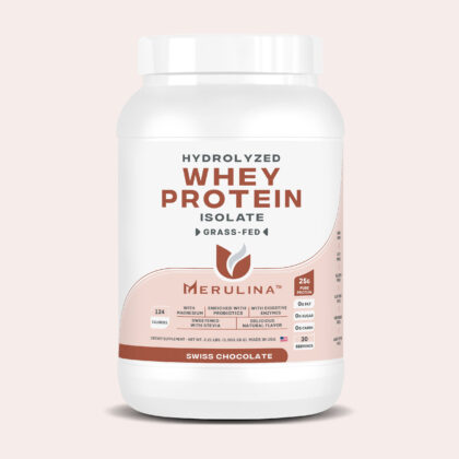 PROTEÍNA - CHOCOLATE SUIZO