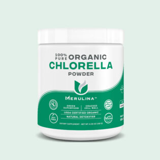 SUPERFOOD - CHLORELLA