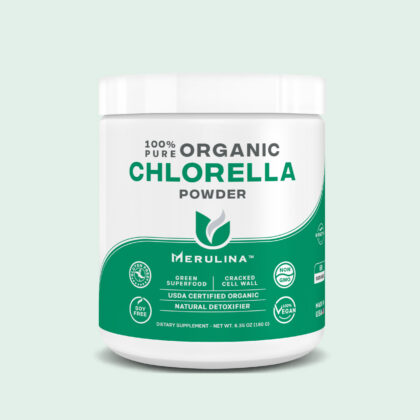 SUPERFOOD - CHLORELLA