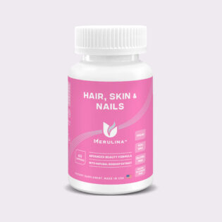 VITAMINAS - CABELLO, PIEL & UÑAS
