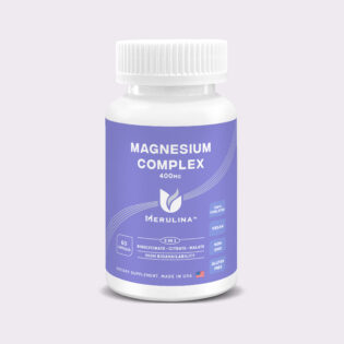VITAMINAS - MAGNESIO