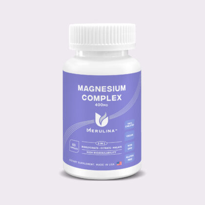VITAMINAS - MAGNESIO