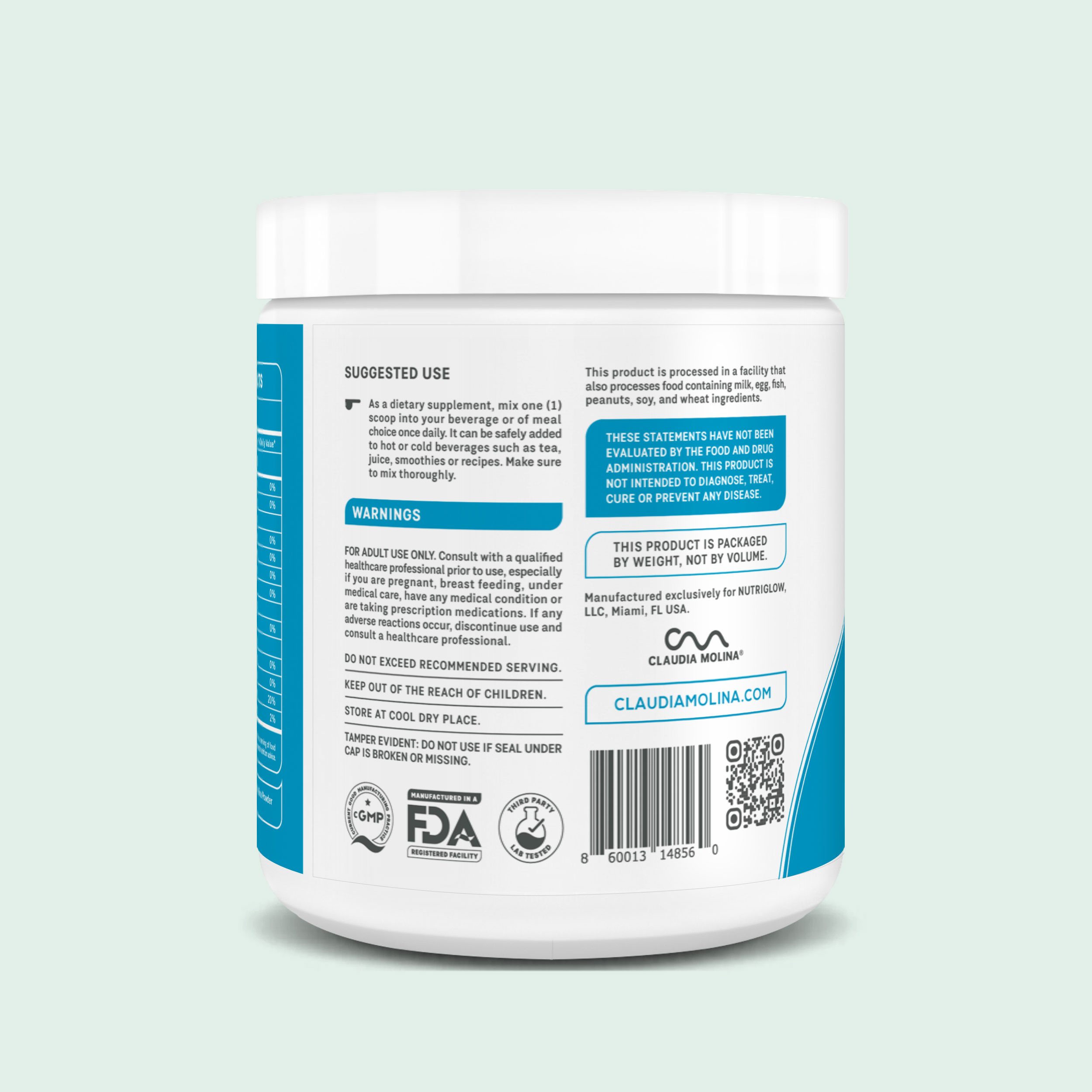 SUPERFOOD - SPIRULINA - Image 3