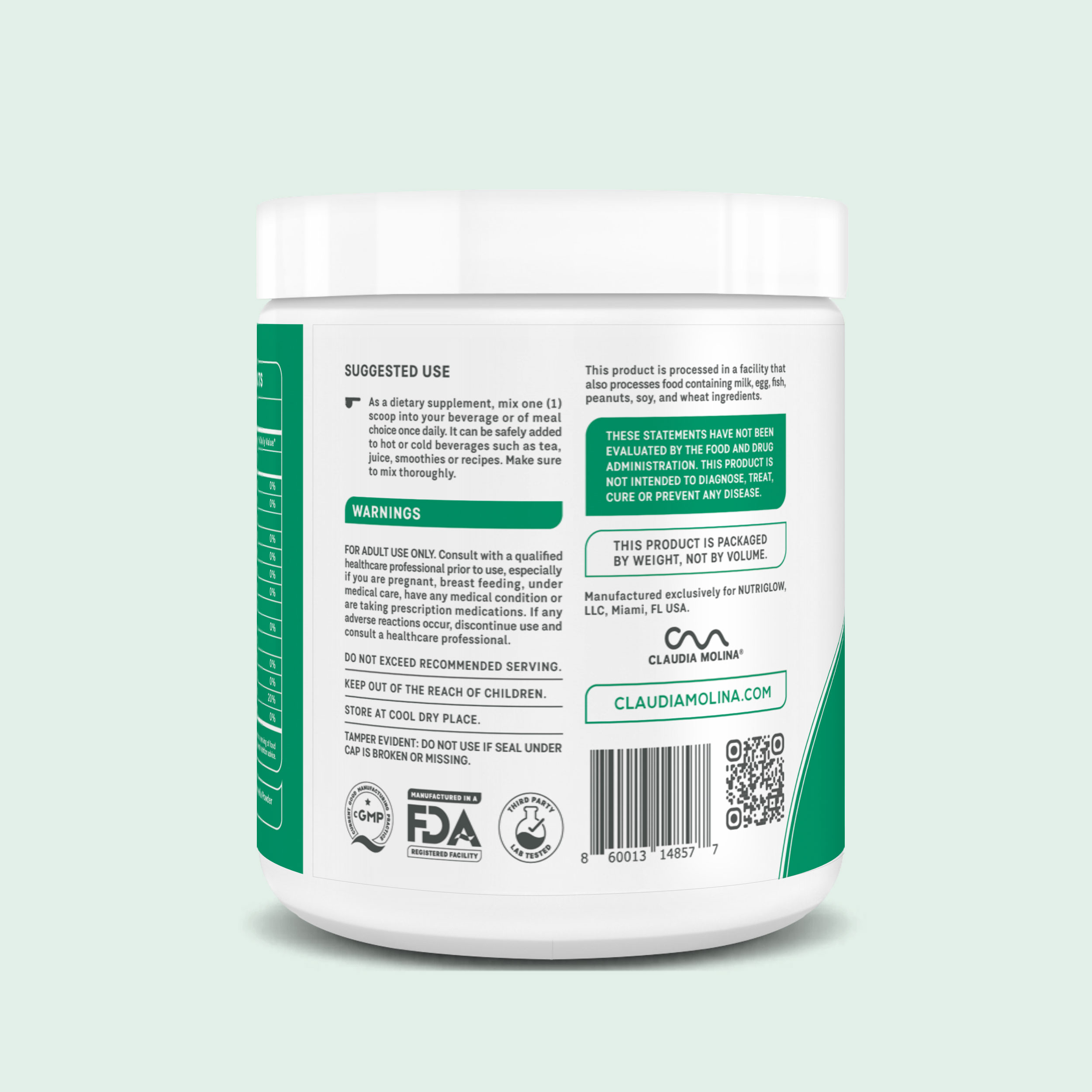 SUPERFOOD - CHLORELLA - Image 3