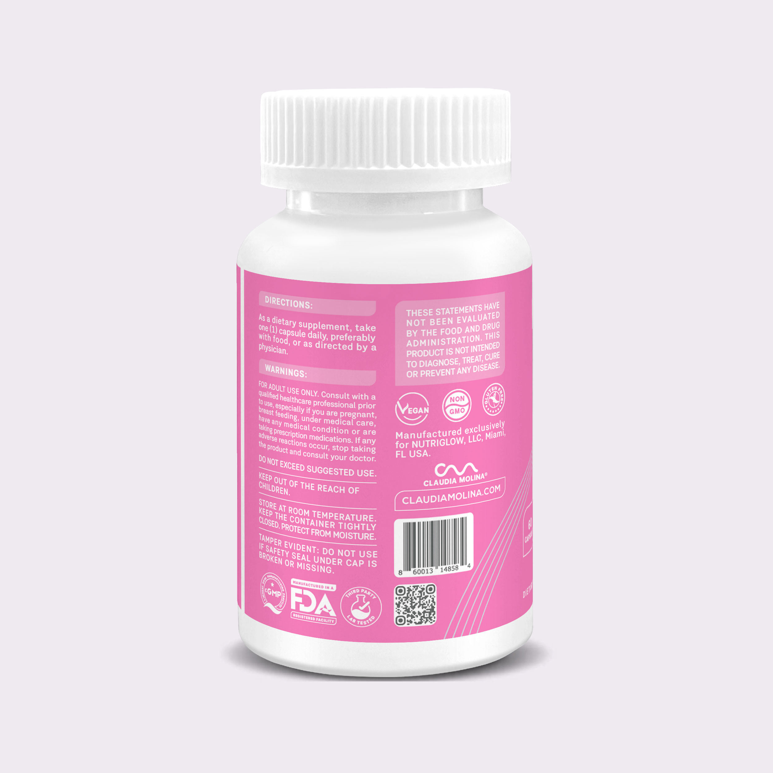 VITAMINAS - CABELLO, PIEL & UÑAS - Image 3