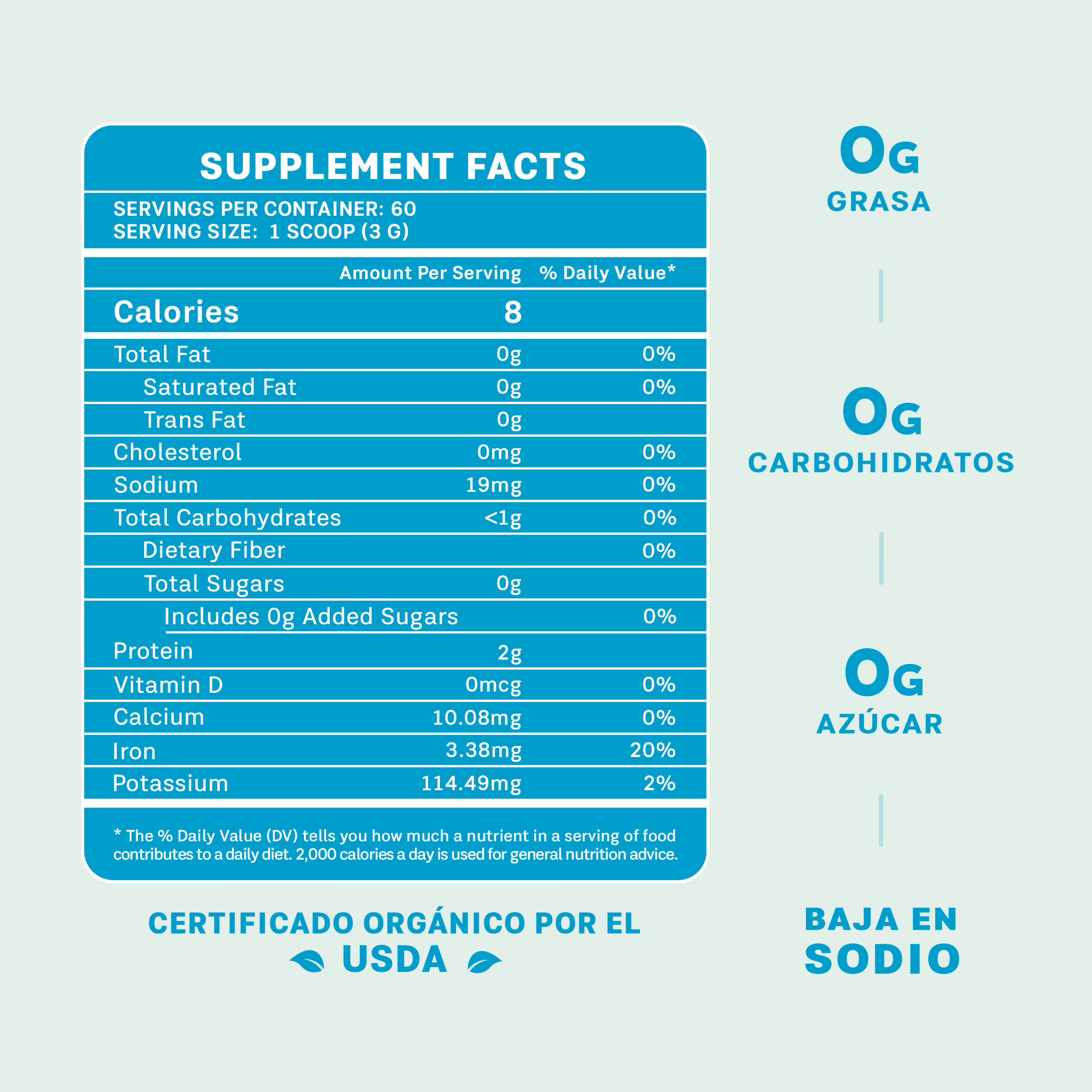 SUPERFOOD - SPIRULINA - Image 4