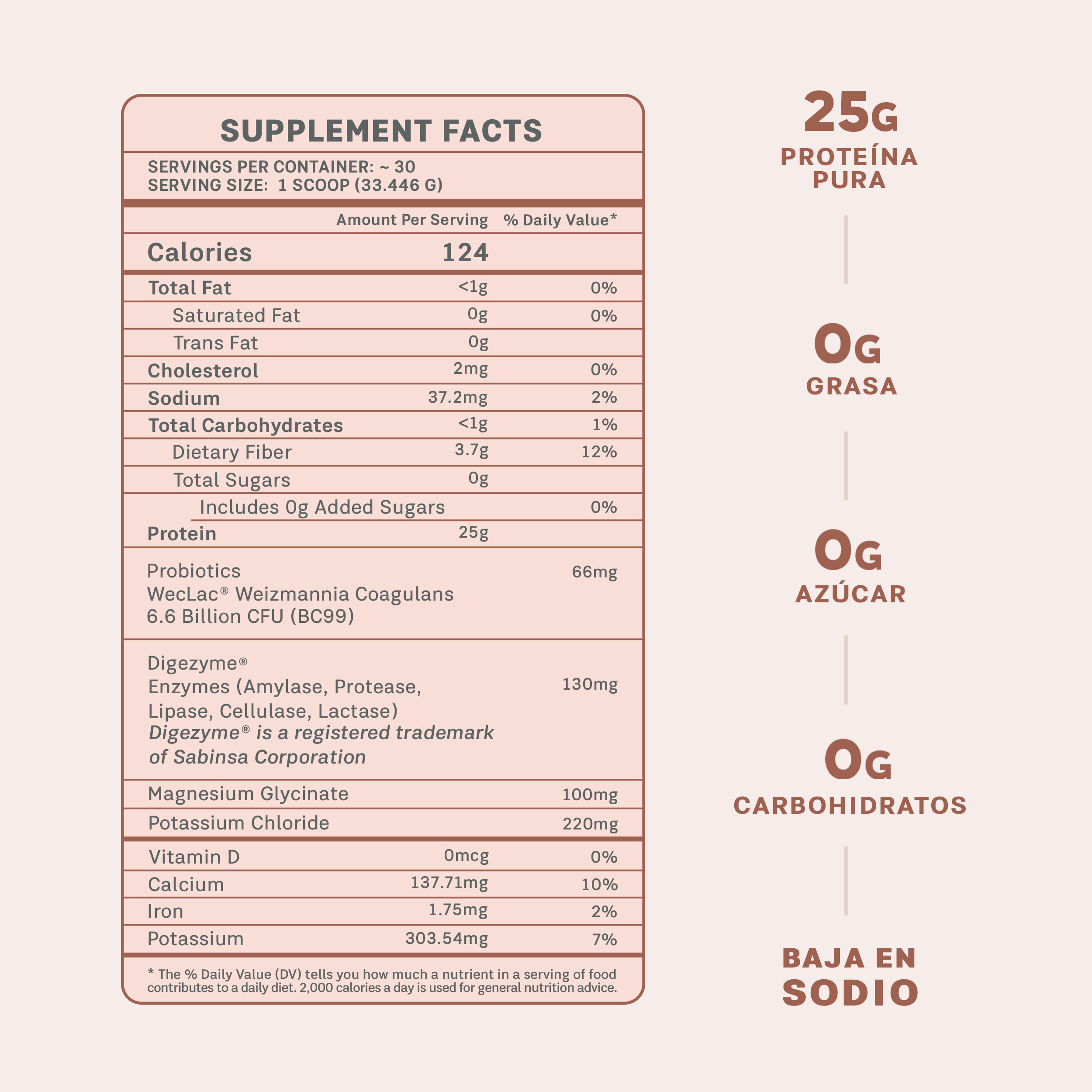 PROTEÍNA - CHOCOLATE SUIZO - Image 4