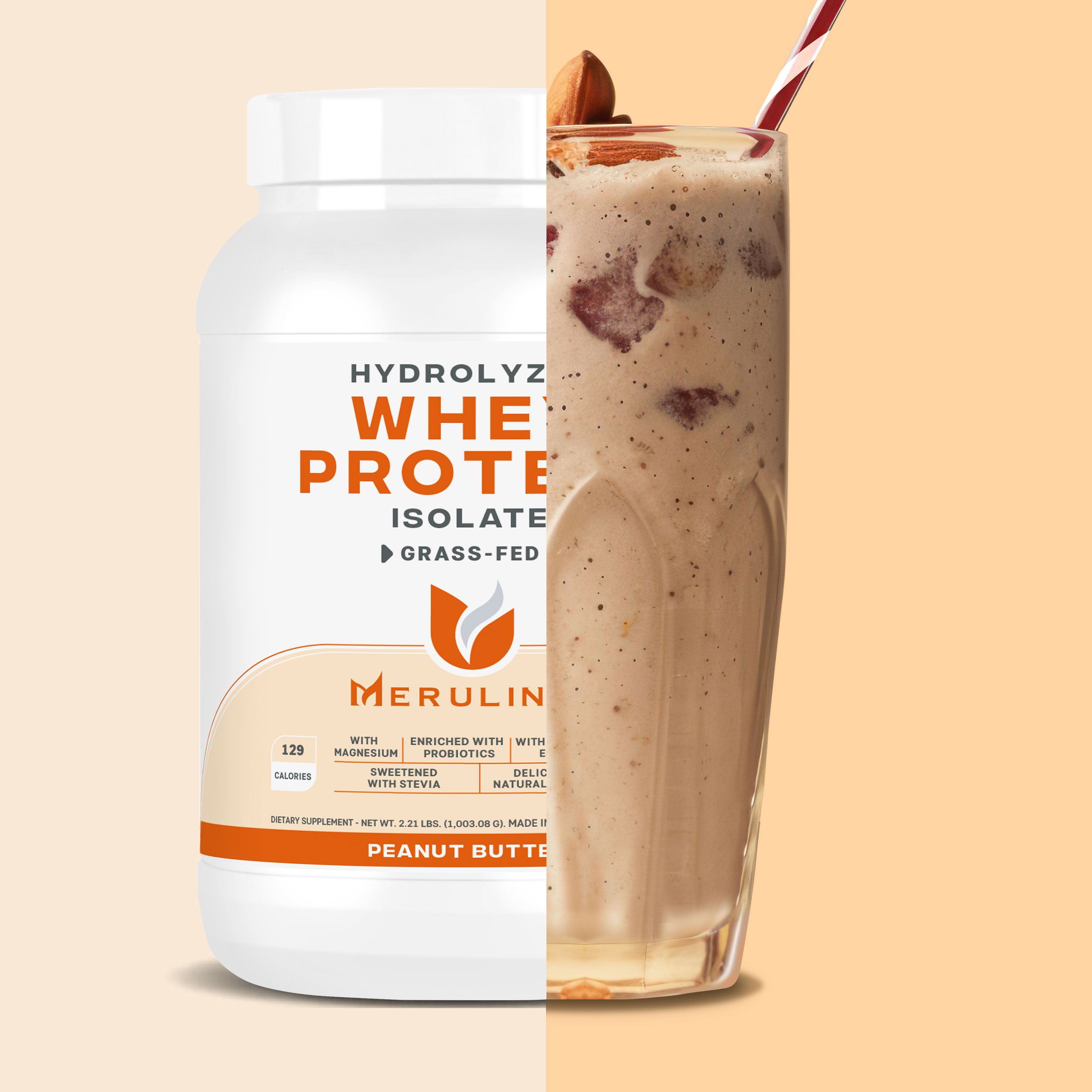 PROTEÍNA - MANTEQUILLA DE MANÍ - Image 5