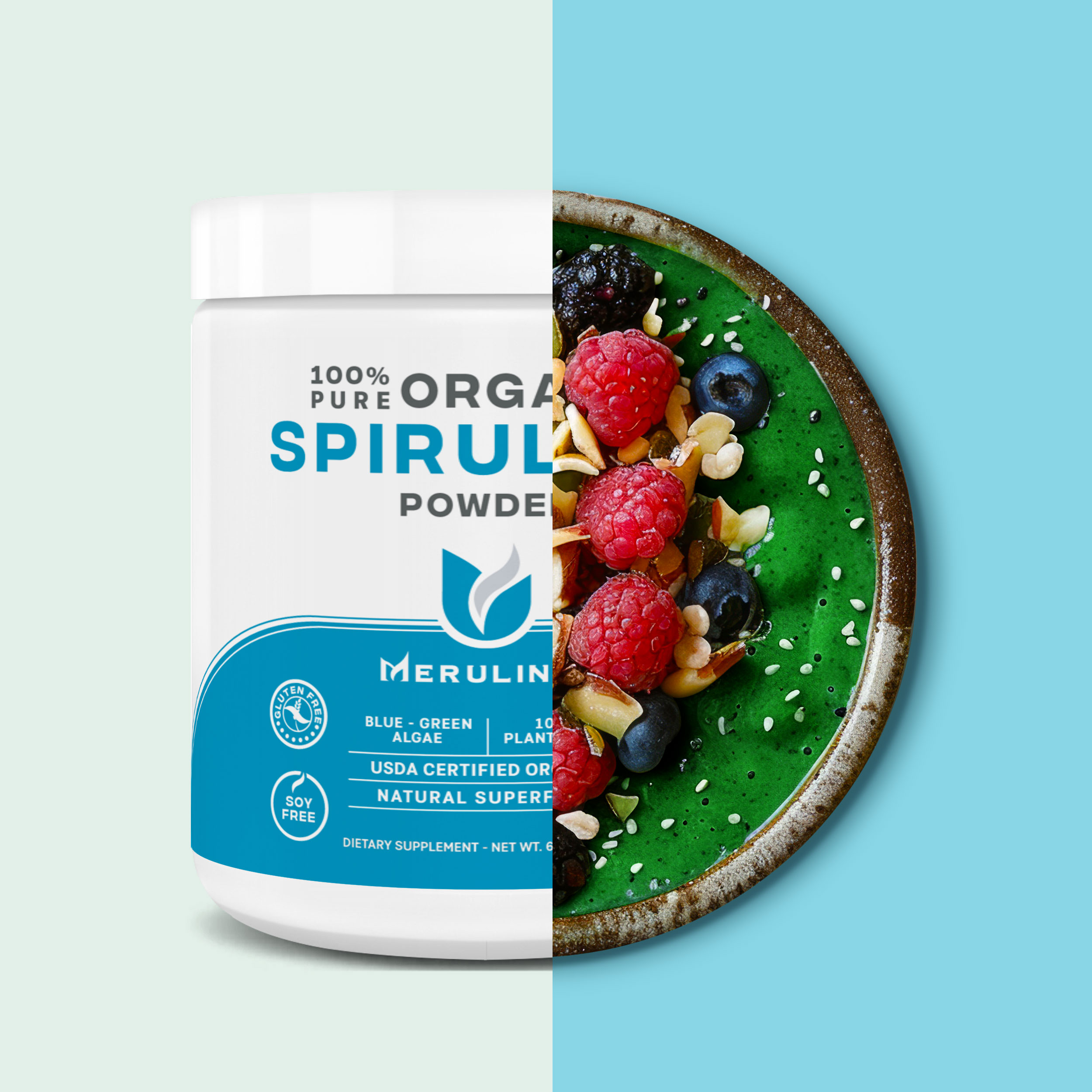 SUPERFOOD - SPIRULINA - Image 5
