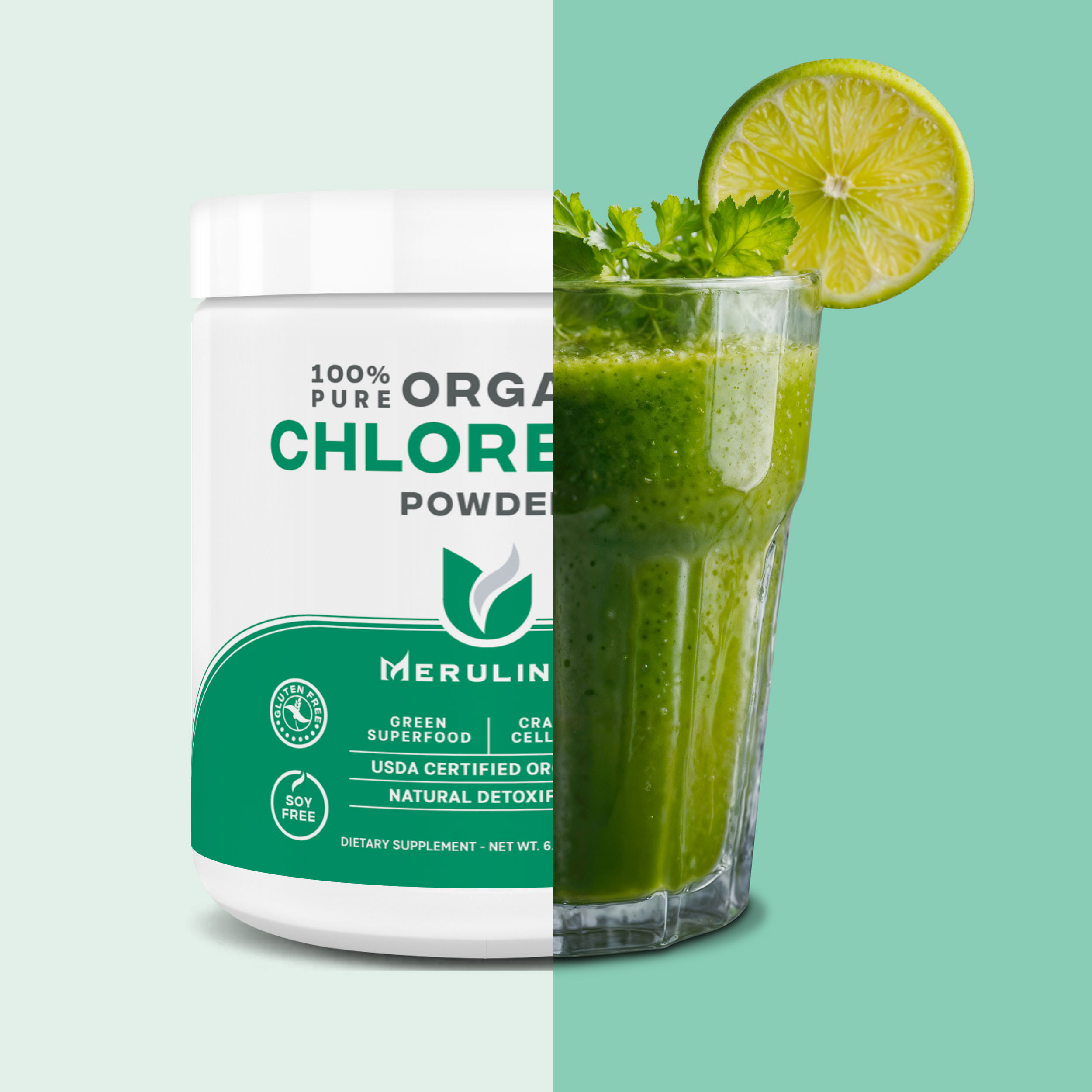 SUPERFOOD - CHLORELLA - Image 5
