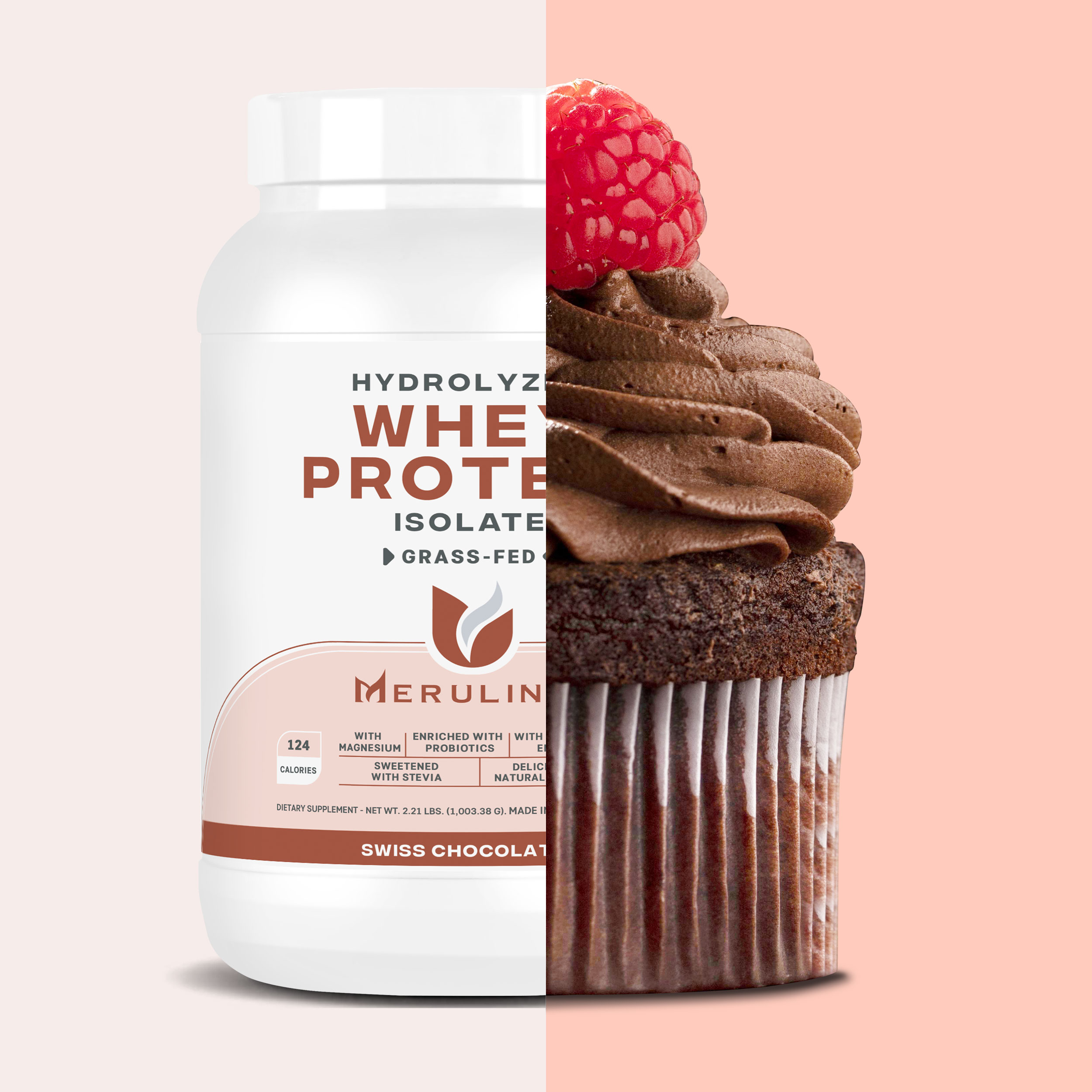 PROTEÍNA - CHOCOLATE SUIZO - Image 5