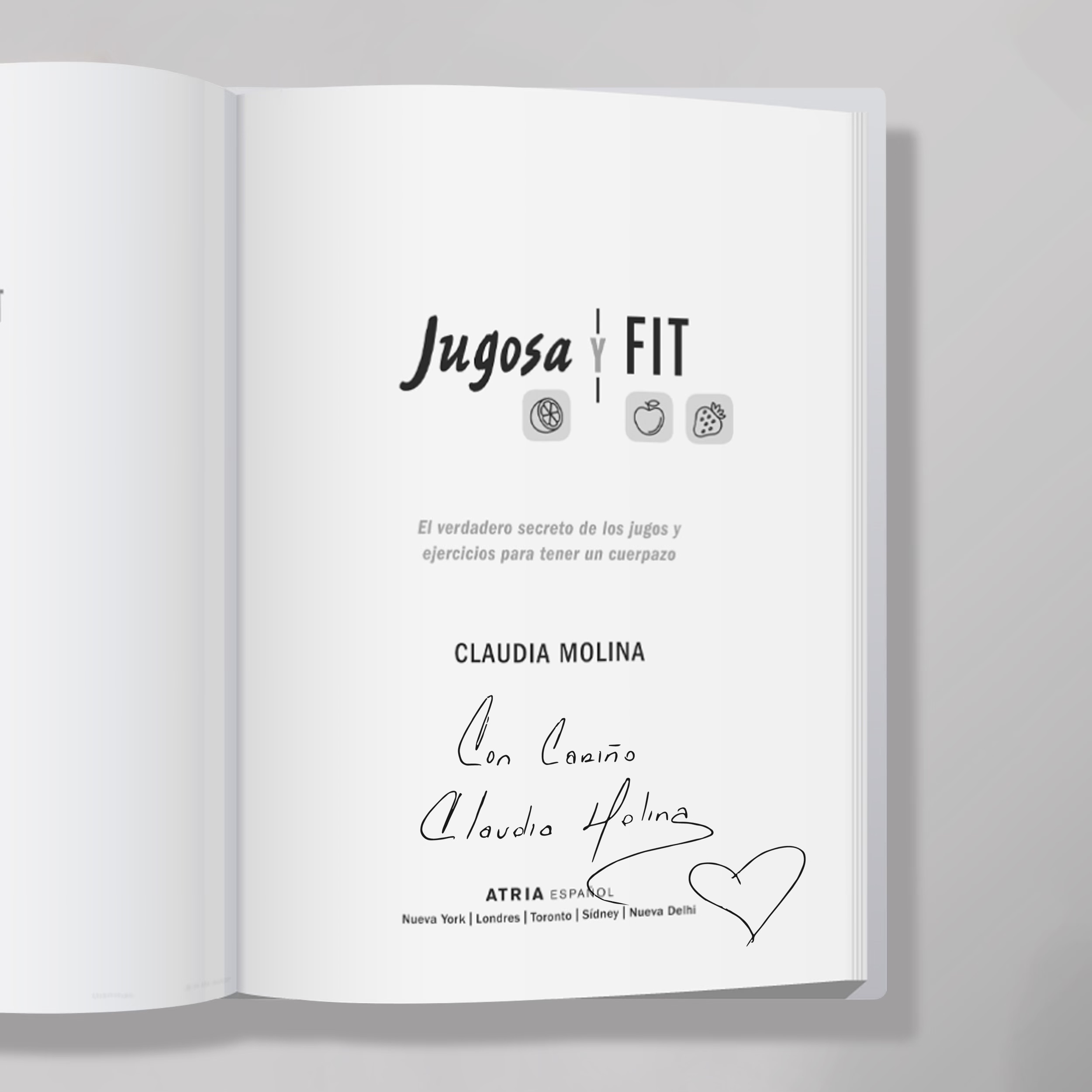 LIBRO: JUGOSA Y FIT - Image 2