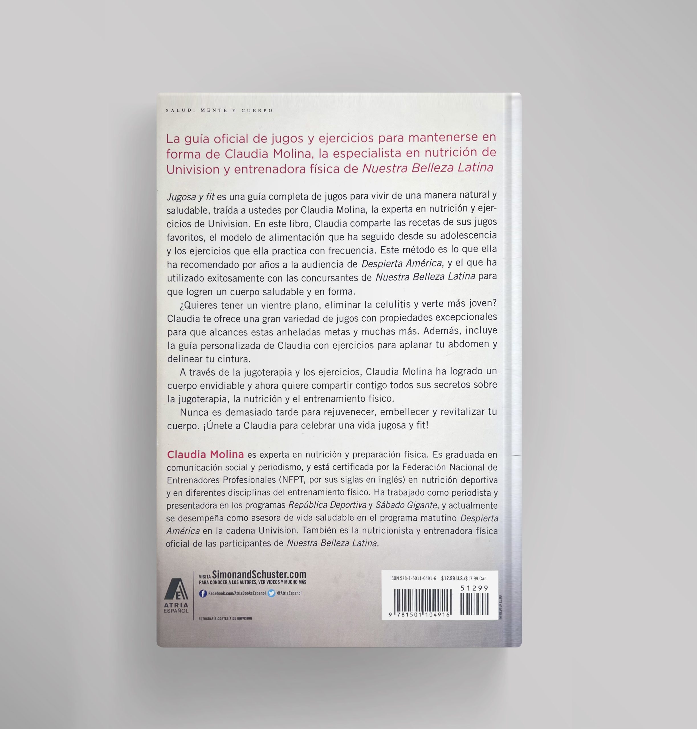 LIBRO: JUGOSA Y FIT - Image 4